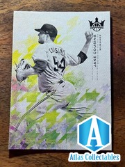 2022 Diamond Kings Baseball #180 Jake Cousins RC